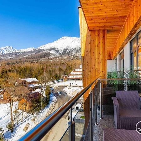 Tatra Suites Luxury Studio C408 Vysoke Tatry Bagian luar foto