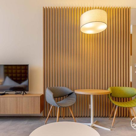 Tatra Suites Luxury Studio C408 Vysoke Tatry Bagian luar foto