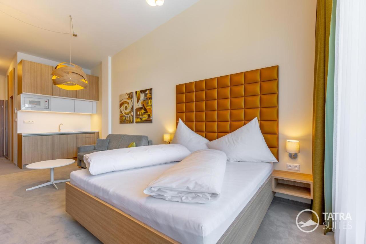 Tatra Suites Luxury Studio C408 Vysoke Tatry Bagian luar foto