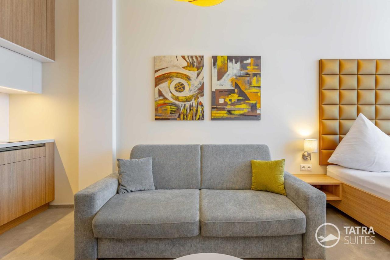 Tatra Suites Luxury Studio C408 Vysoke Tatry Bagian luar foto