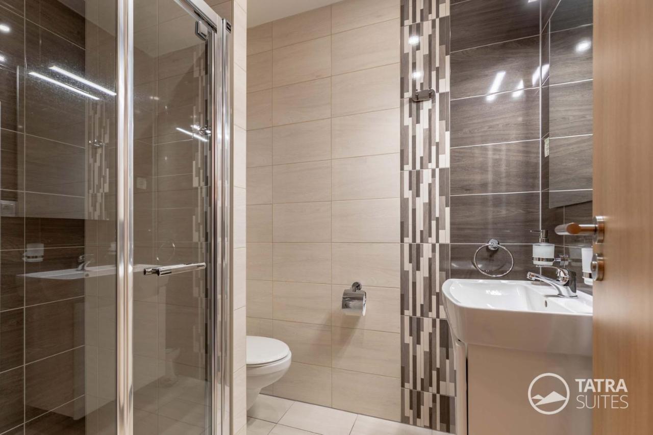 Tatra Suites Luxury Studio C408 Vysoke Tatry Bagian luar foto