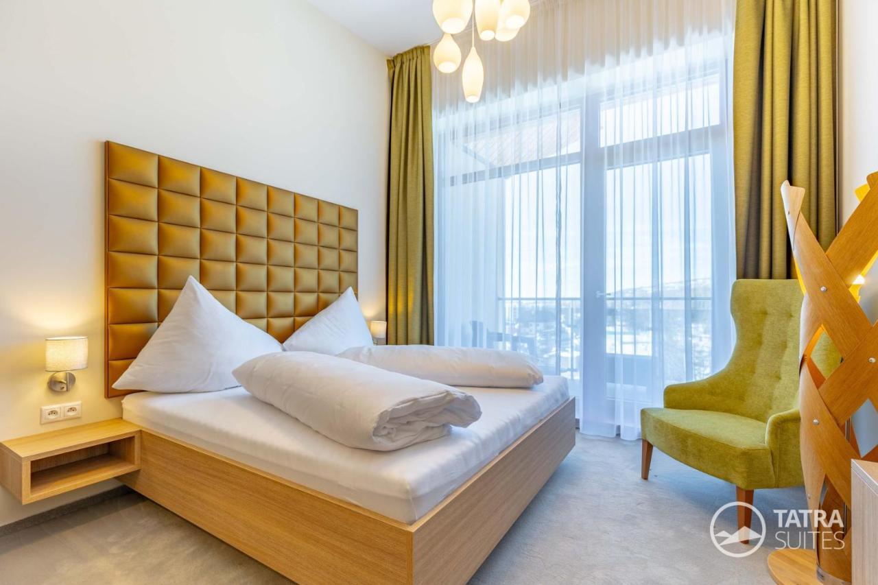 Tatra Suites Luxury Studio C408 Vysoke Tatry Bagian luar foto