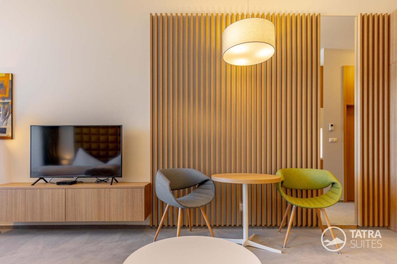 Tatra Suites Luxury Studio C408 Vysoke Tatry Bagian luar foto