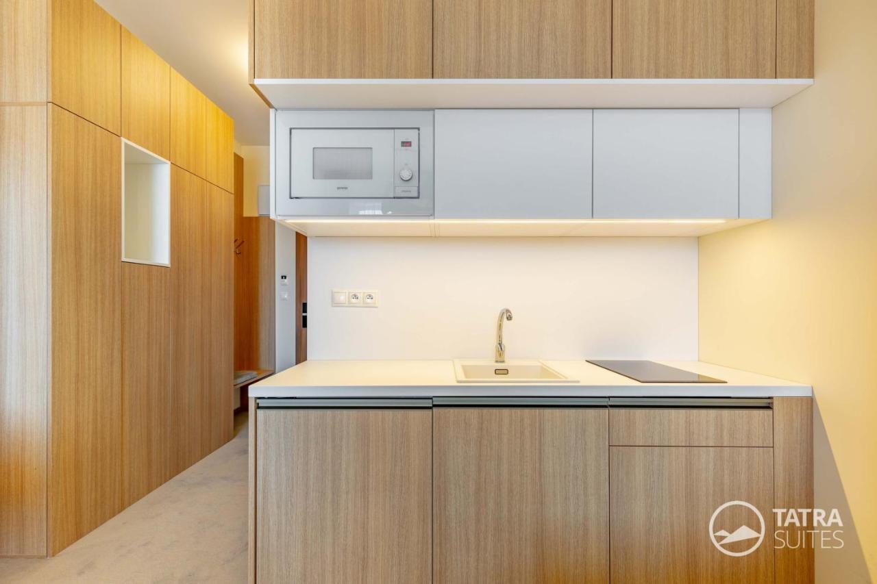 Tatra Suites Luxury Studio C408 Vysoke Tatry Bagian luar foto