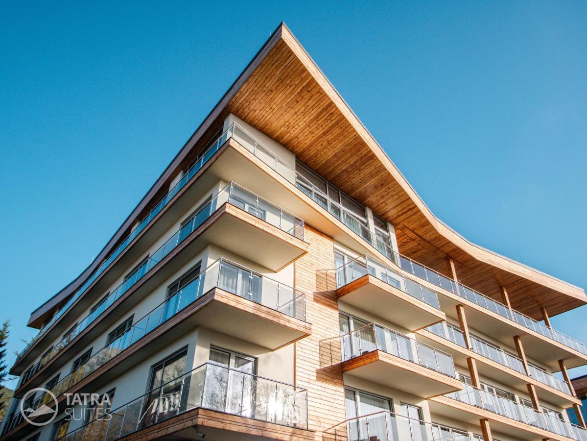 Tatra Suites Luxury Studio C408 Vysoke Tatry Bagian luar foto